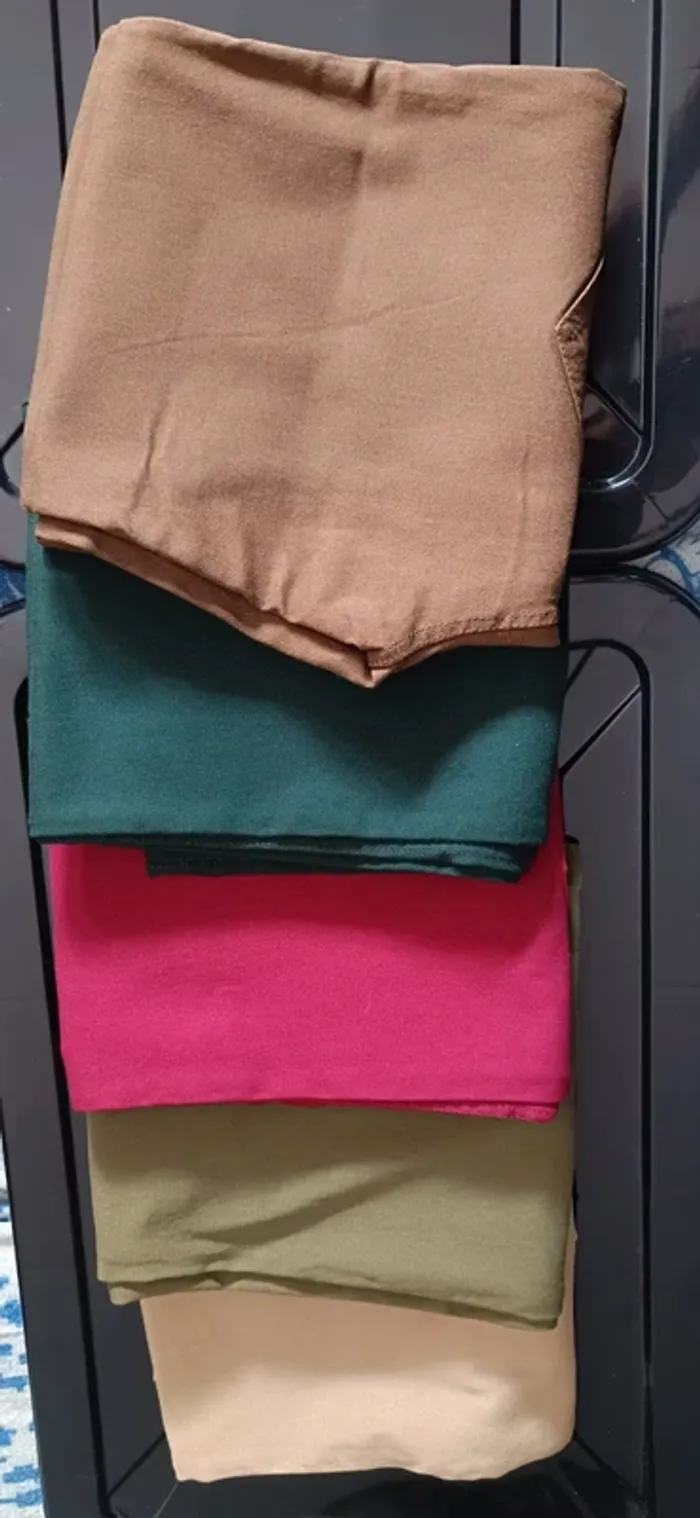 Lot de 5 pantalons magiques Christie - photo numéro 3