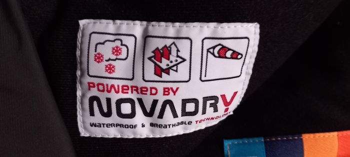 Lot 2 pantalons  de neige 12 ans - photo numéro 4