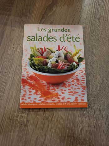 Les grandes salades d'été