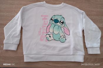 Sweat stich