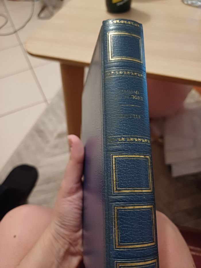 Livre Lettres - photo numéro 2