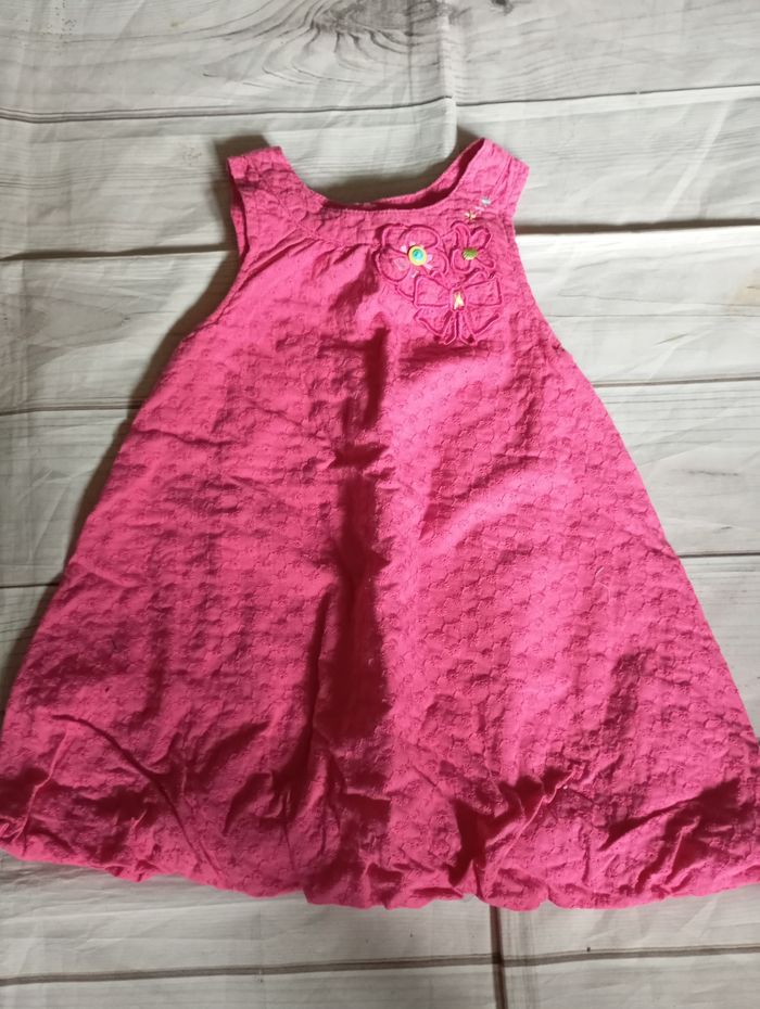 Robe bébé fille