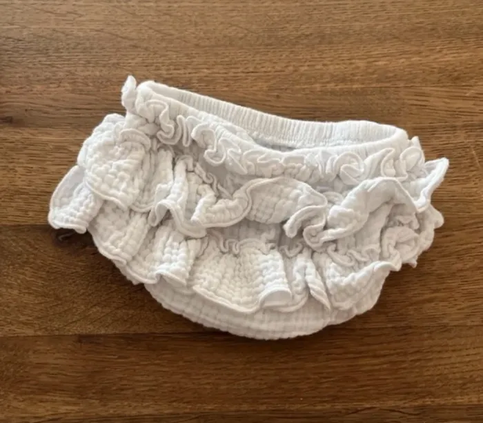 Culotte bébé fille