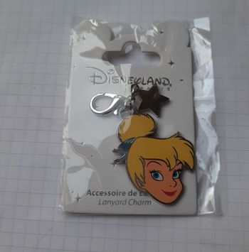 Porte-clés disney fée clochette