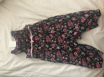 Combinaison 9-12 mois