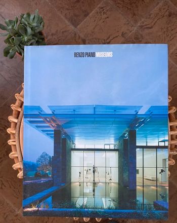 Renzo Piano - muséums