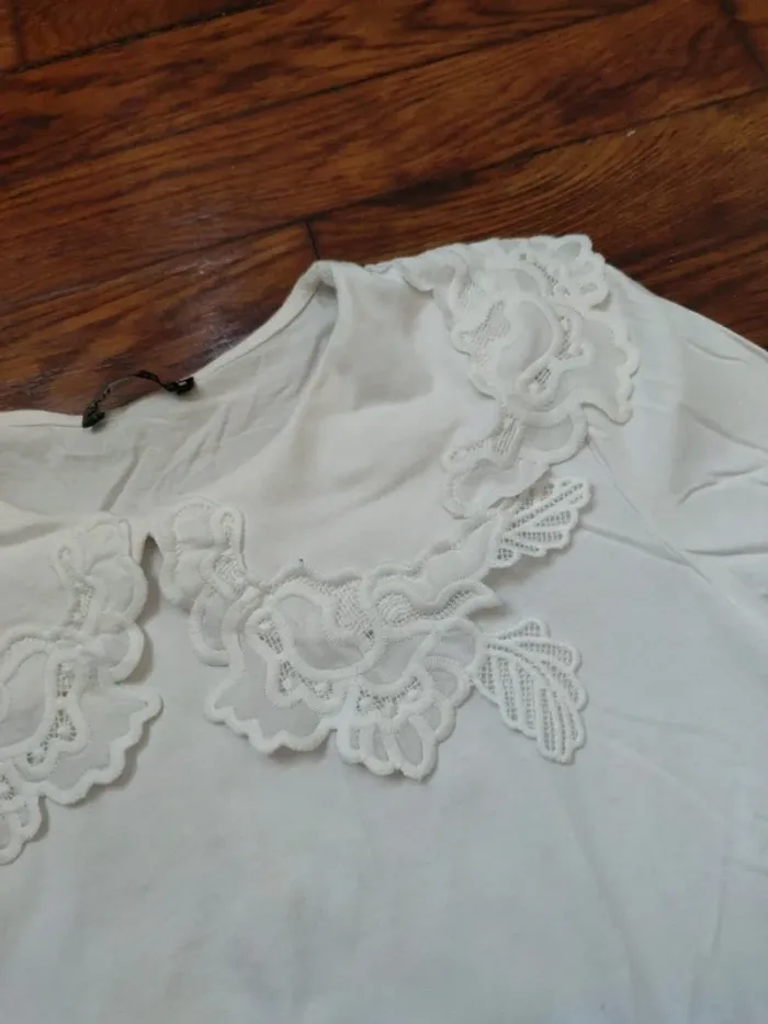 T -shirt Zara taille M - photo numéro 3