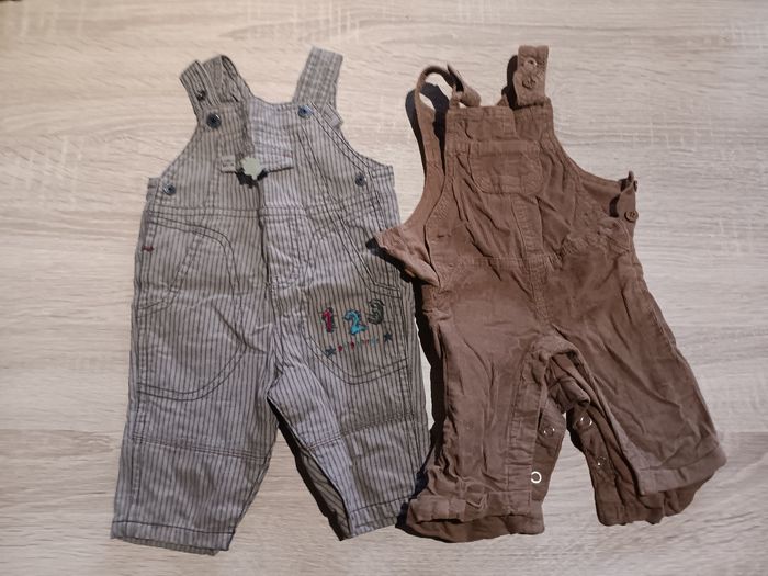 Vêtements 1 mois - photo numéro 3