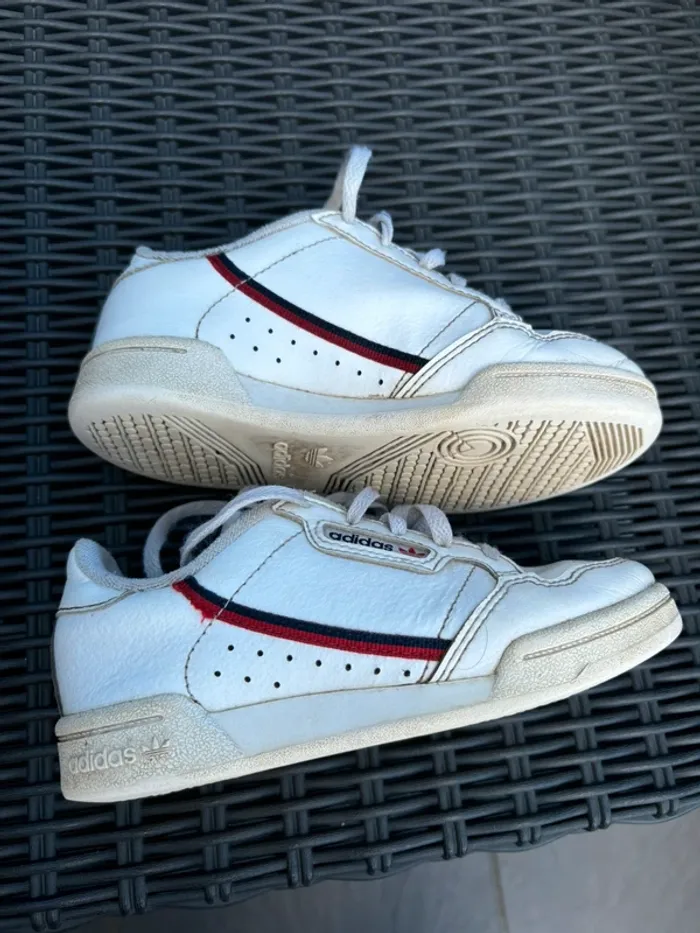Basket adidas - photo numéro 3