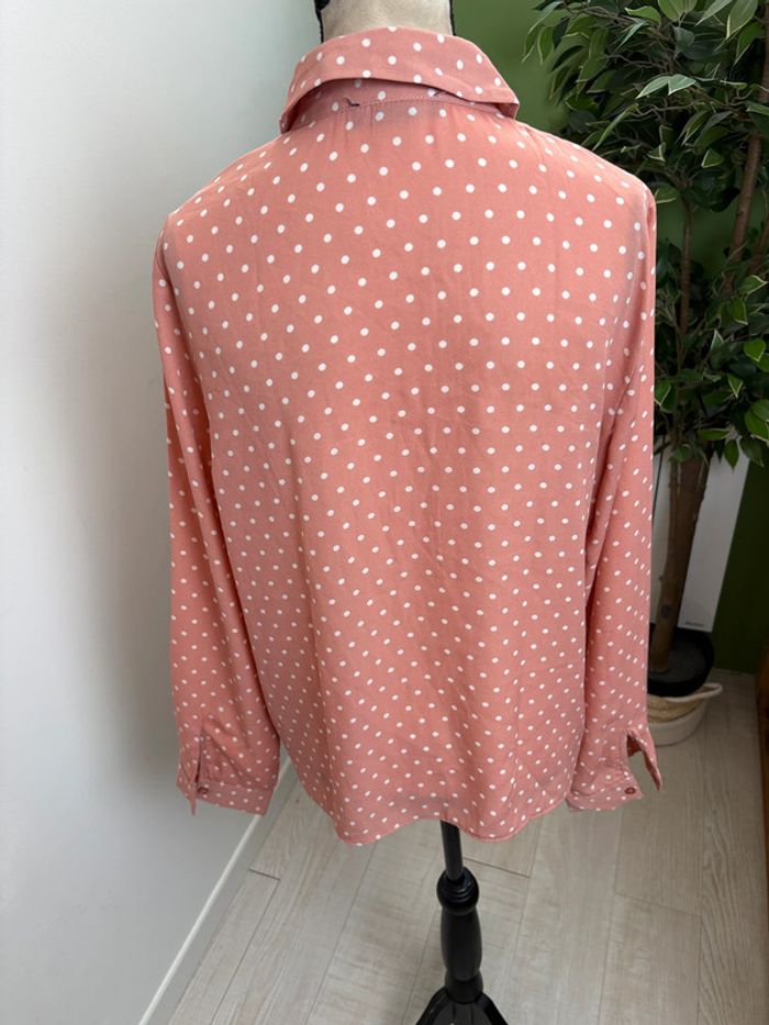Chemise Atmosphere | Abricot | Taille 40 - photo numéro 2