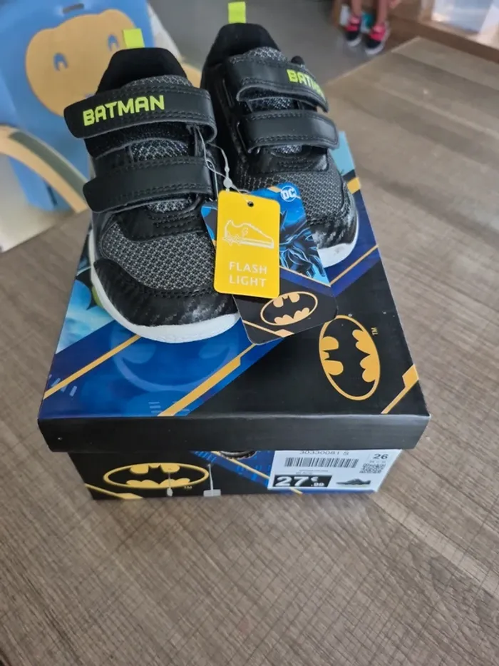 Baskets Batman 26