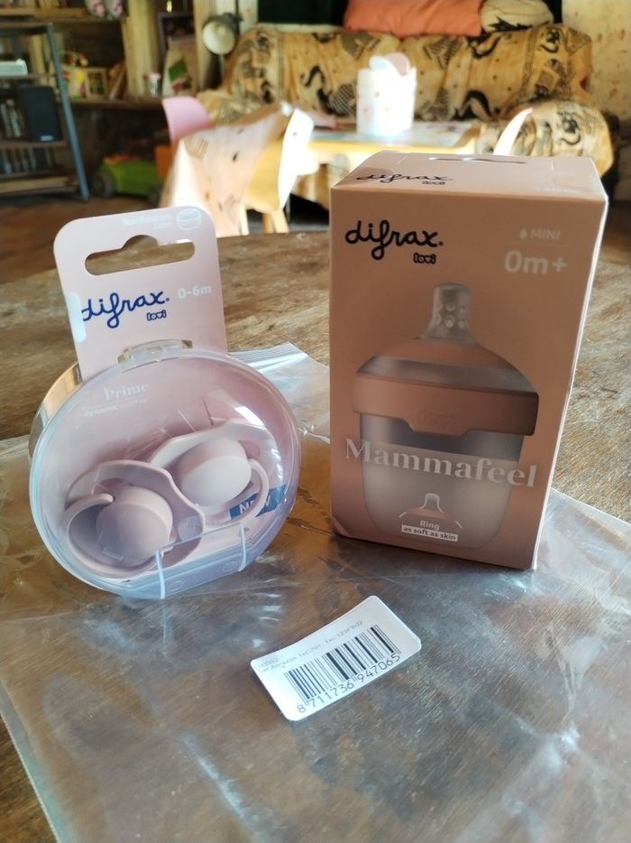 coffret naissance