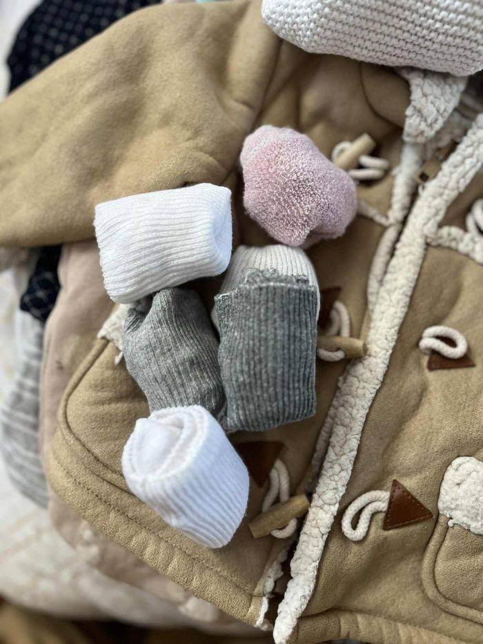 Lot vêtement bébé fille 0-3 mois - photo numéro 2