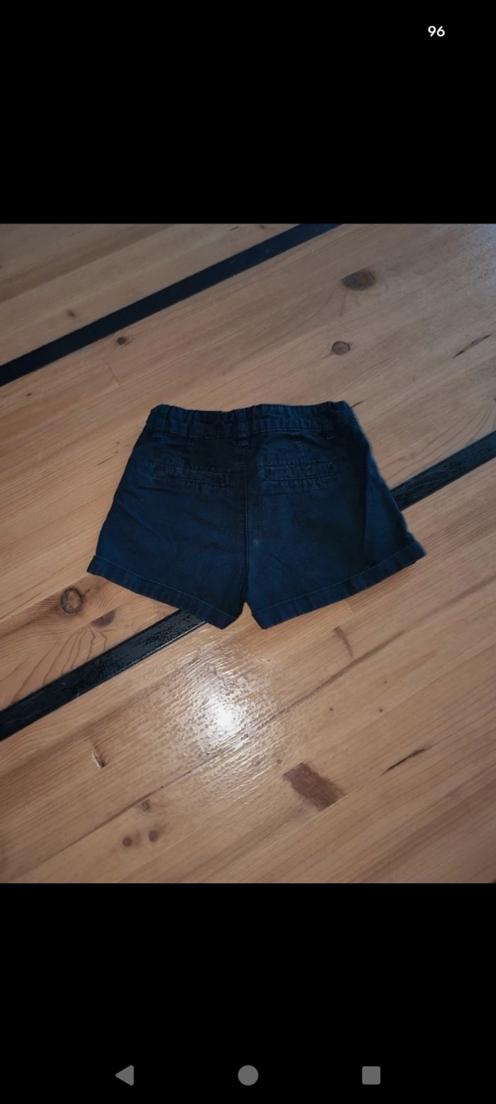 Short fille 3 ans - photo numéro 3