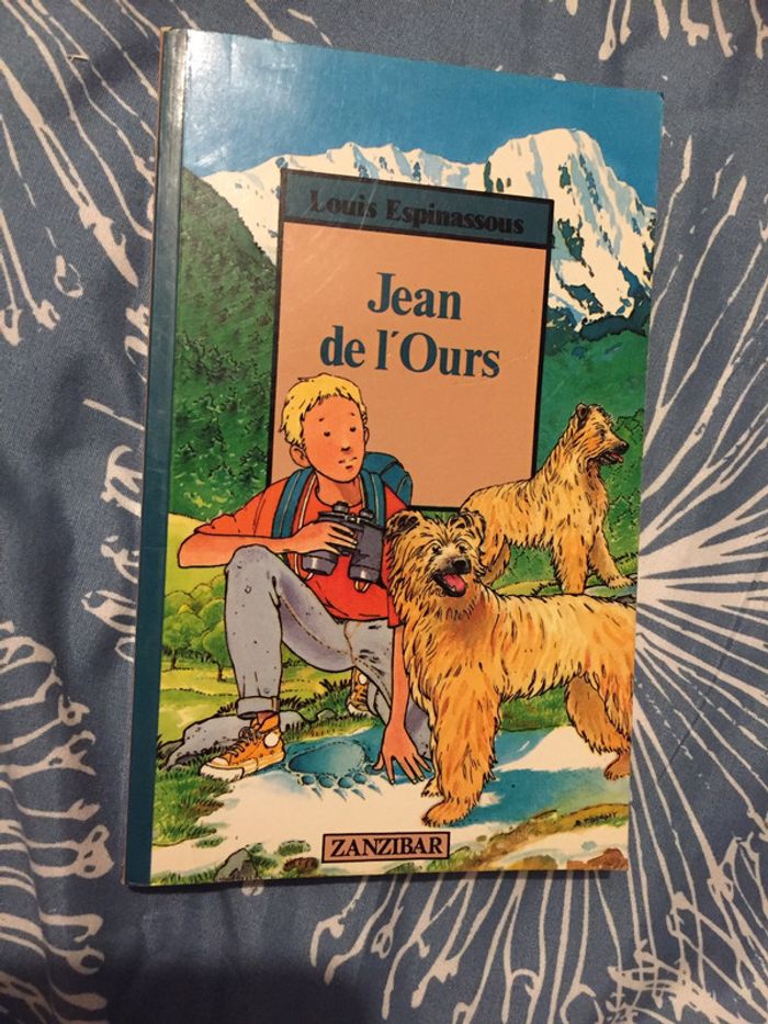 Jean de l’ours