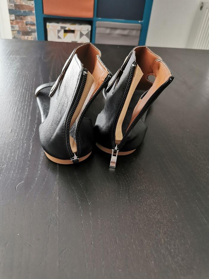 Sandales d'été T41 neuves - photo numéro 3
