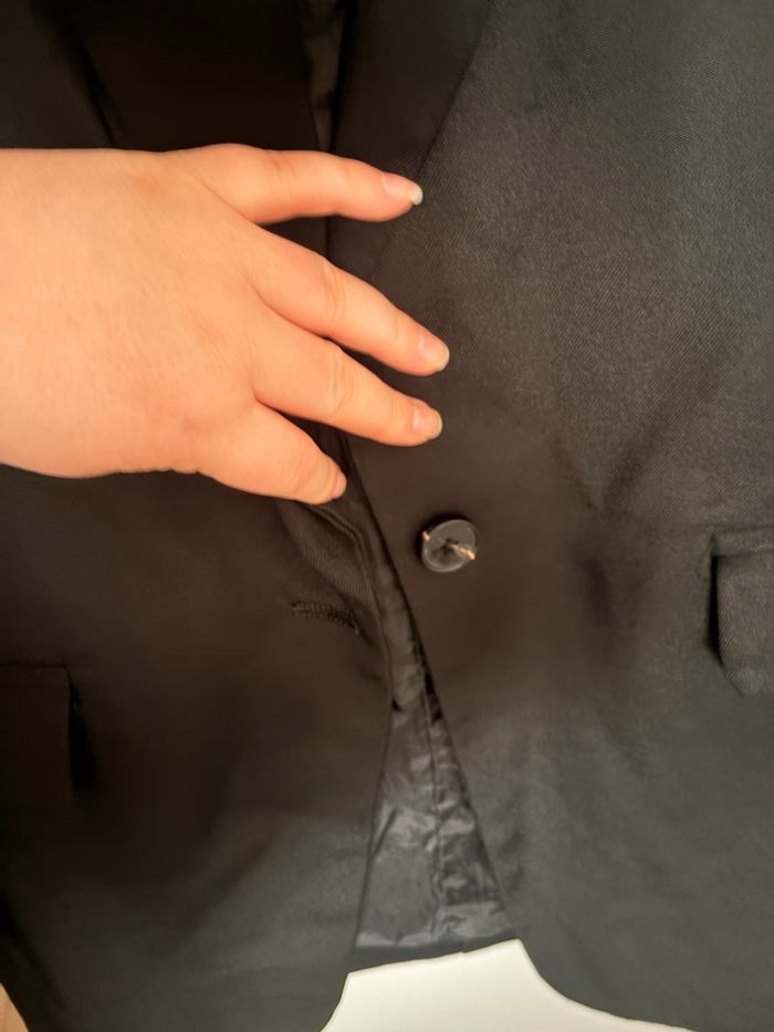 Veste blazer - photo numéro 3
