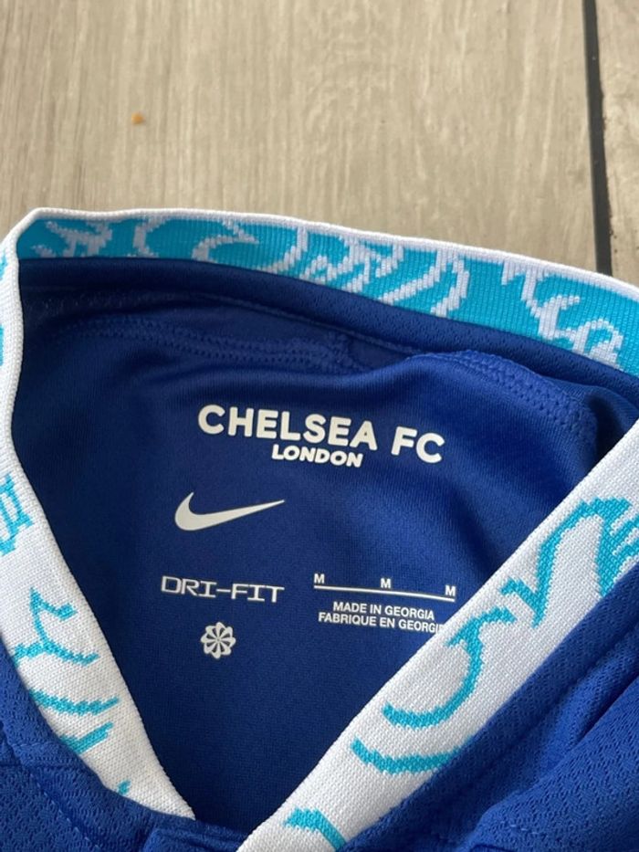 Tee shirt Chelsea - photo numéro 7
