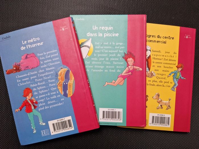 Lot de 3 livres - photo numéro 2