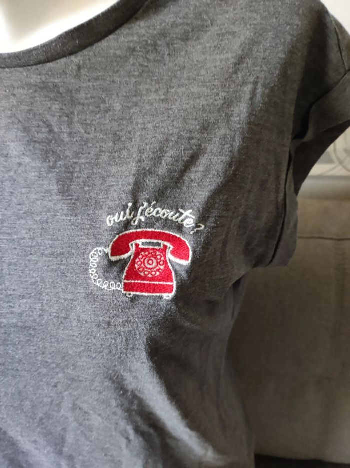 T.shirt - photo numéro 3