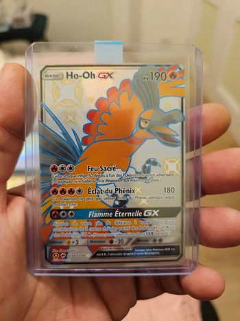 Ho-oh gx destinées occultes