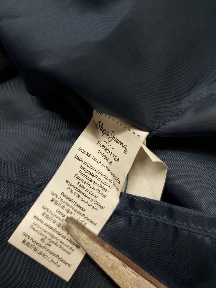 Robe pepe jeans - photo numéro 2