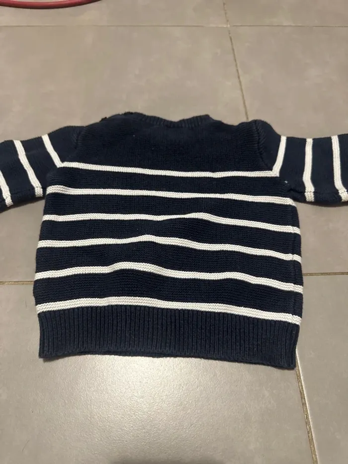Pull garçon bébé 23mois - photo numéro 3