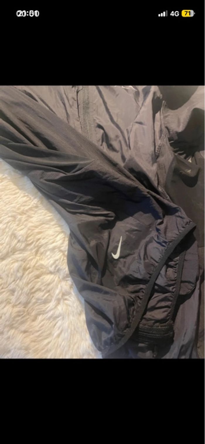 Veste Nike running - photo numéro 3