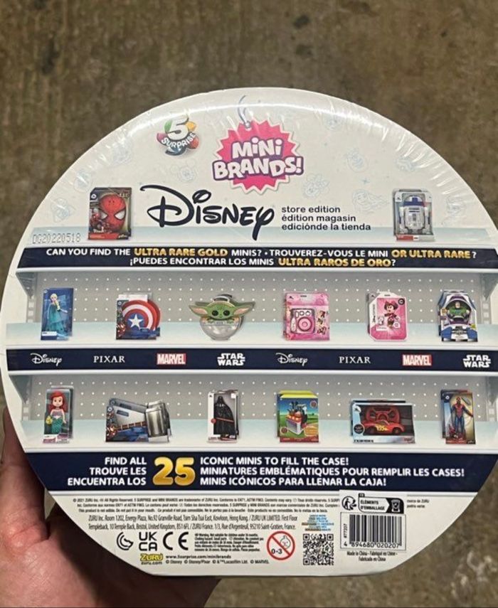Maxi Coffret Mini Brands minis figurines surprise neuf - photo numéro 9