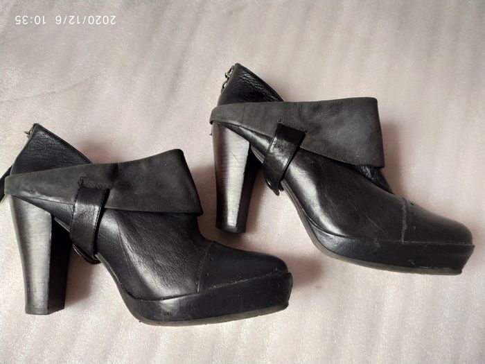 Bottines Biviel P39 - photo numéro 5