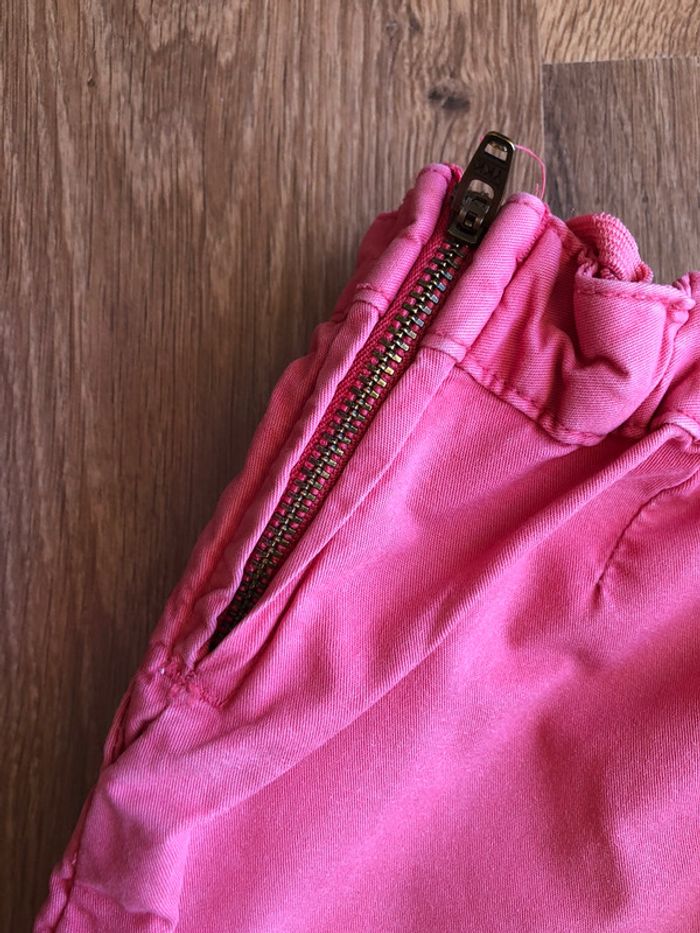 Jupe short Sergent Major 6 ans - photo numéro 3