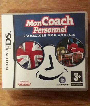 Jeu Nintendo DS pour apprendre l'anglais