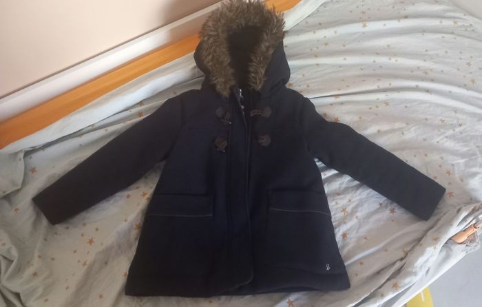 Manteau hiver okaidi 8 ans