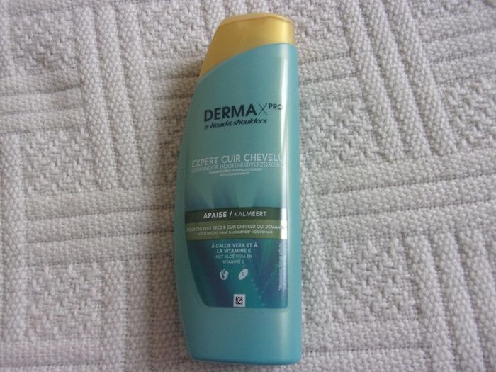 shampoing Head & Shoulders Derma X Pro 470 ml