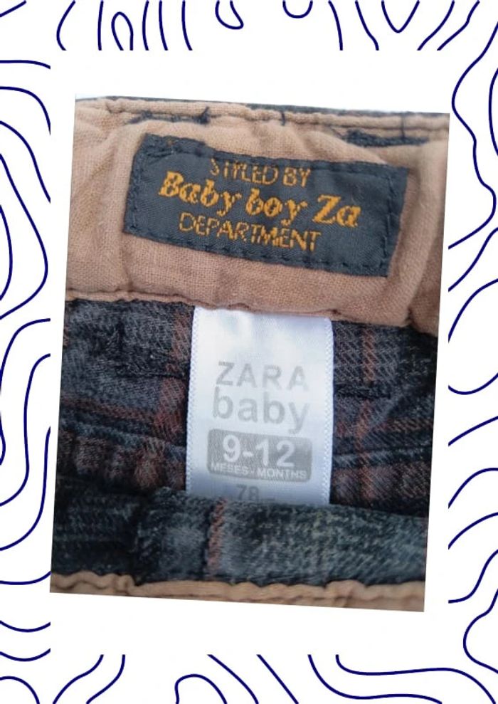 Jeans 18 mois Zara baby - photo numéro 3