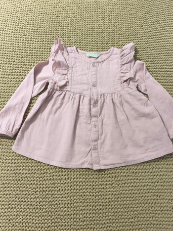 Blouse primark 24/36 mois (98cm)