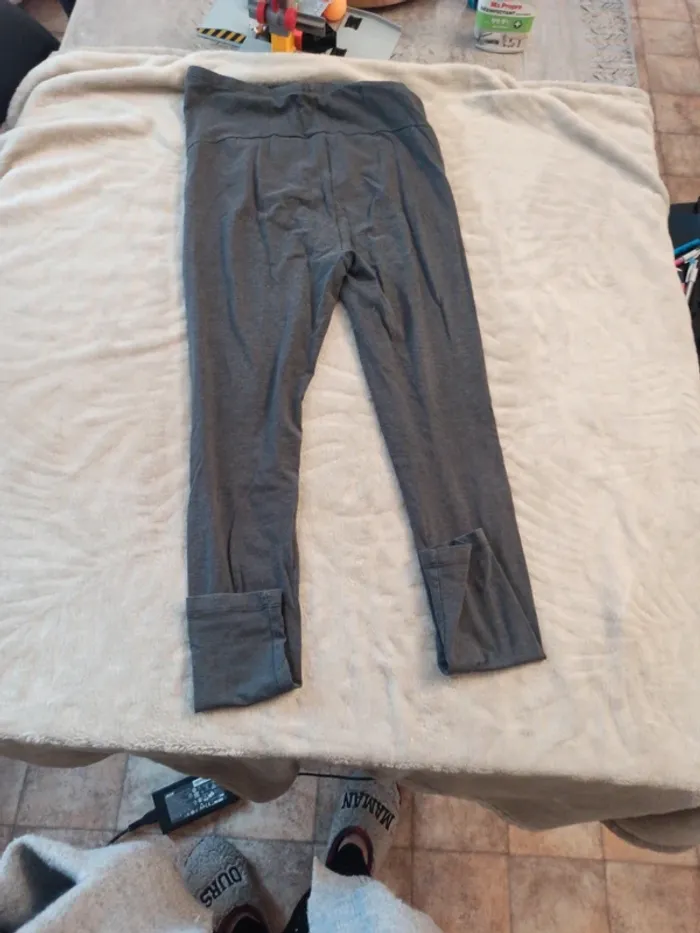 Lots 2 pantalons grossesses - photo numéro 6