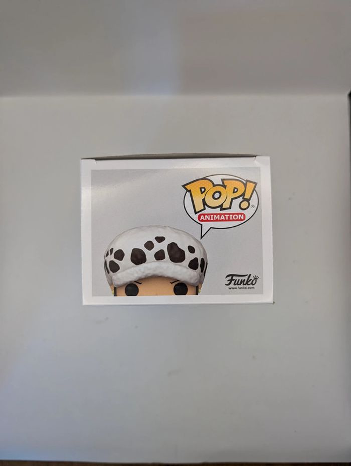 Funko Pop: One Piece 1016 - Trafalgar Law - photo numéro 5