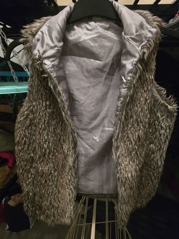 Gilet fille