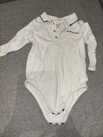 Body manches longues 