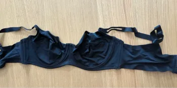 Soutient gorge noir tex