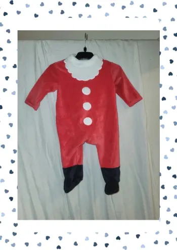 Pyjama de Noël