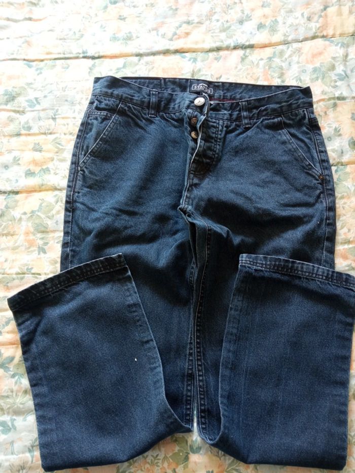 Lot pantalon 42 - photo numéro 2
