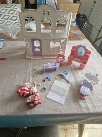 Sylvanian families 5642