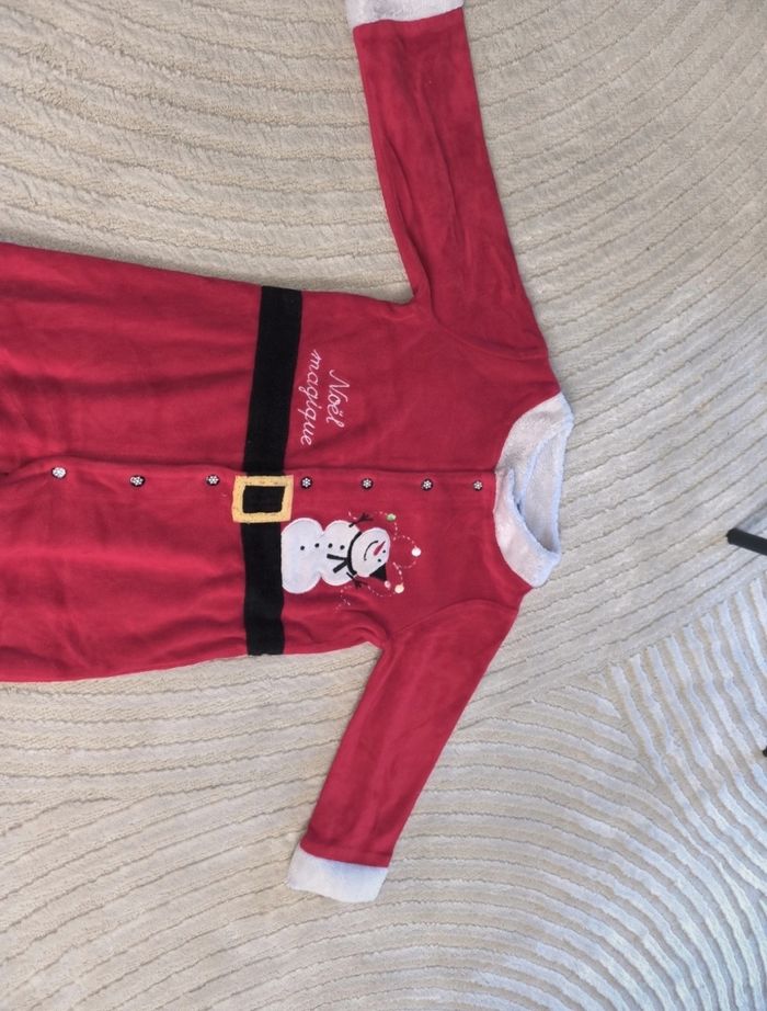 Pyjama noël - photo numéro 3