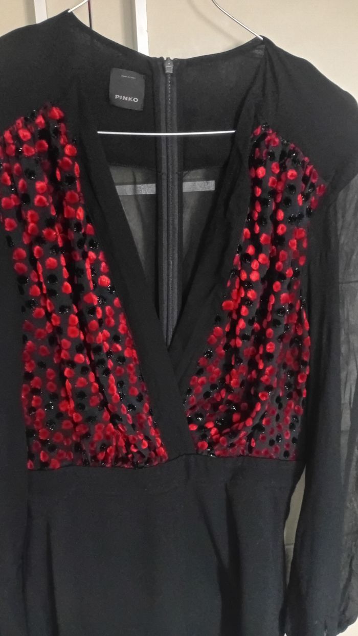 Combishort  pinko - photo numéro 4