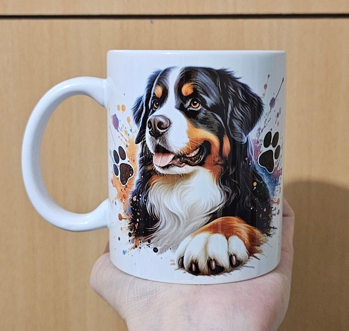Mug chien
