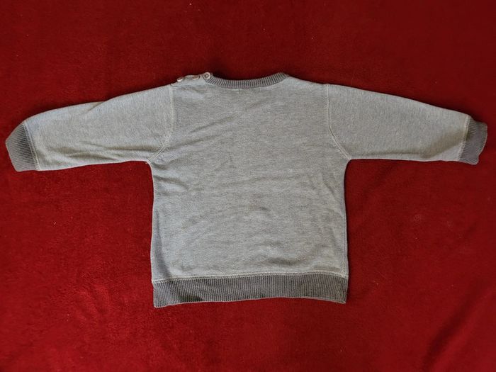 4 hauts t-shirts manches longues - photo numéro 7