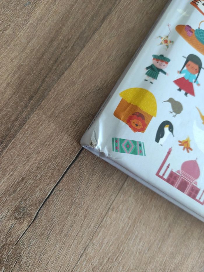 Livre : Cherche et trouve des tout-petits - photo numéro 3