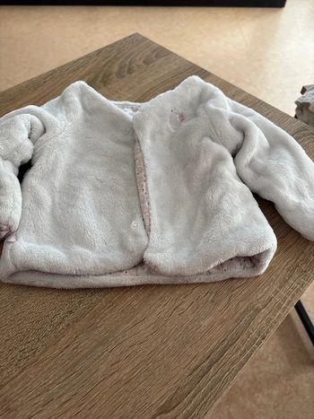 Manteau veste